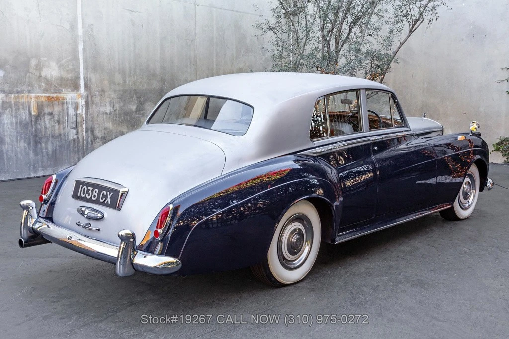 1956 Bentley S1 - Image 5 of 12
