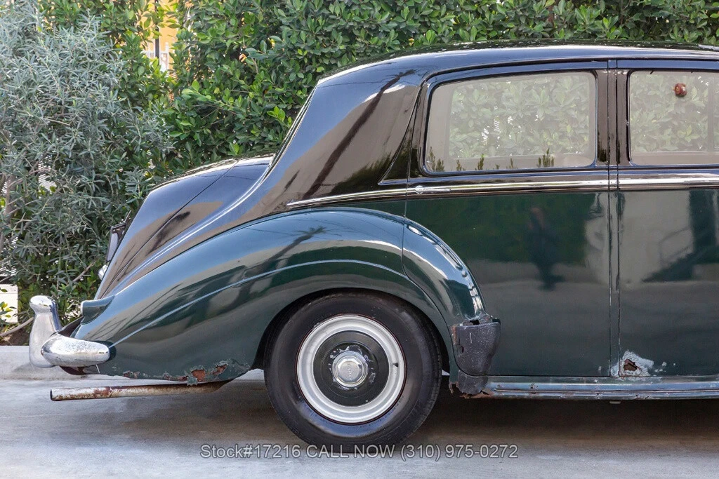 1956 Bentley S1 - Image 11 of 12