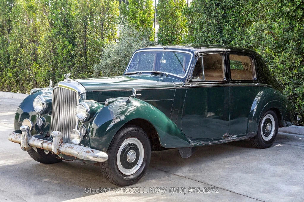 1956 Bentley S1 - Image 8 of 12