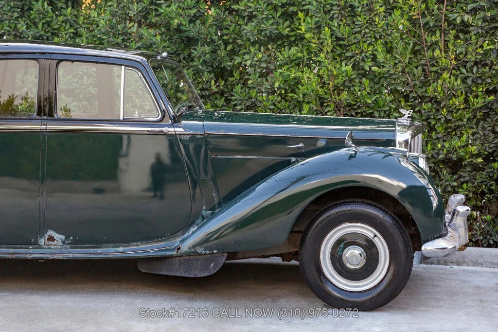 1956 Bentley S1 - Image 10 of 12