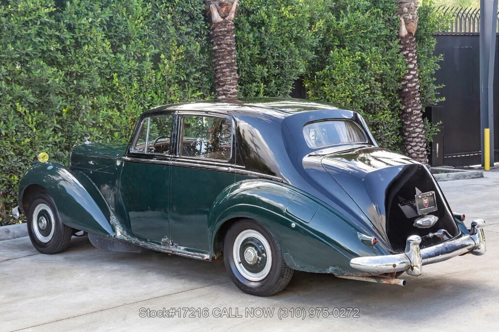1956 Bentley S1 - Image 7 of 12