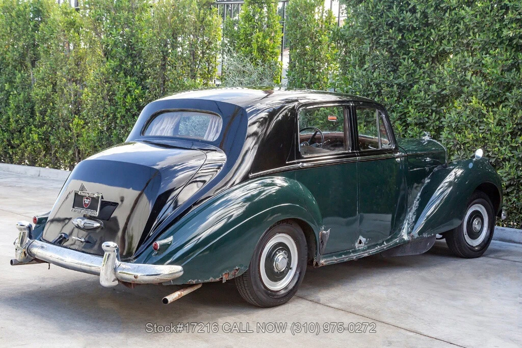 1956 Bentley S1 - Image 5 of 12