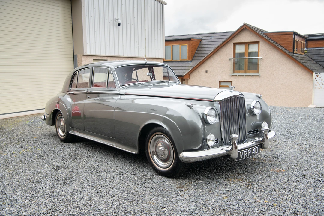 1956 Bentley S1 - Image 9 of 31