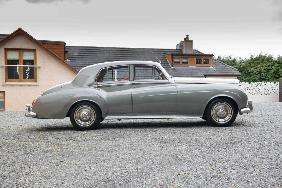 1956 Bentley S1 - Image 8 of 31