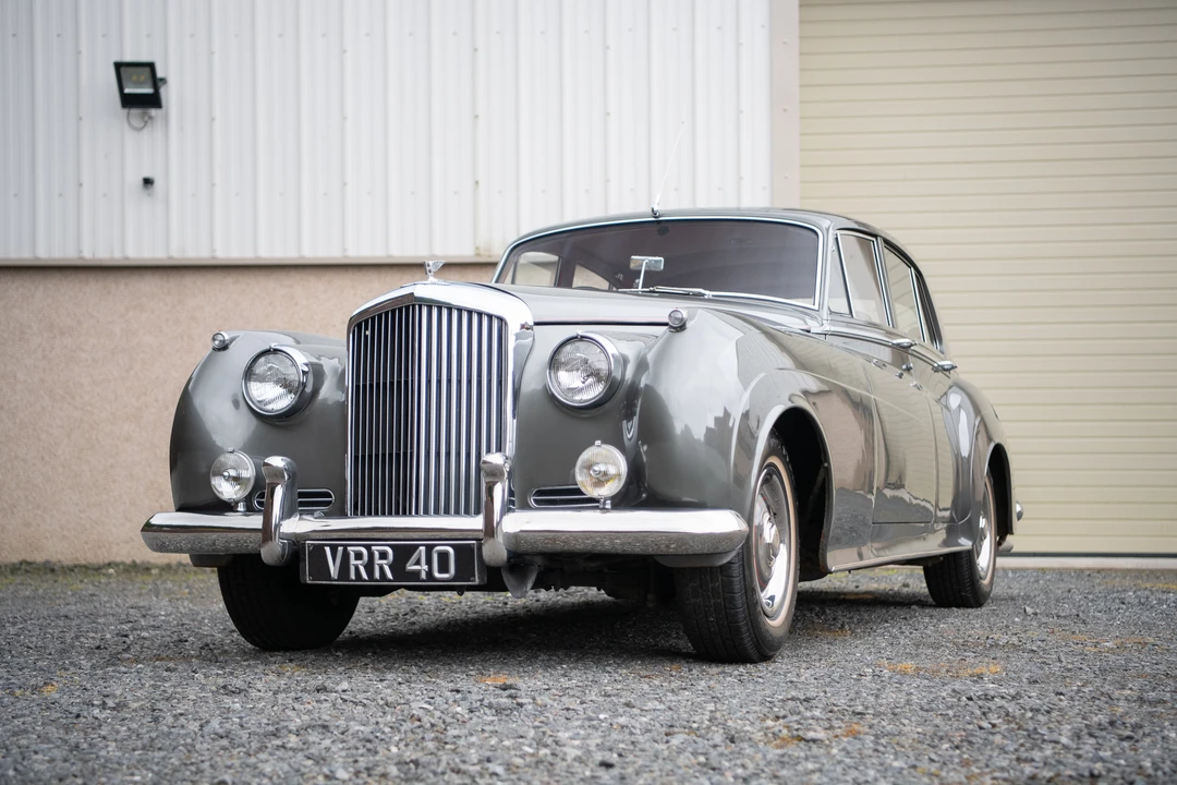 1956 Bentley S1 - Image 10 of 31