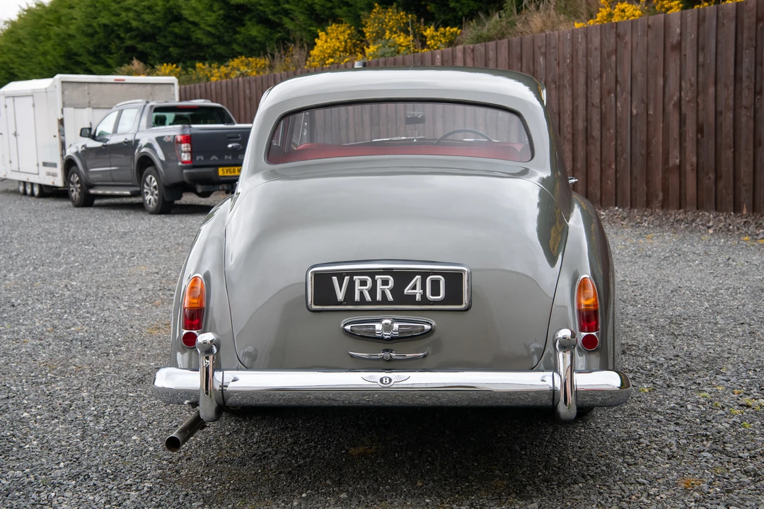1956 Bentley S1 - Image 6 of 31