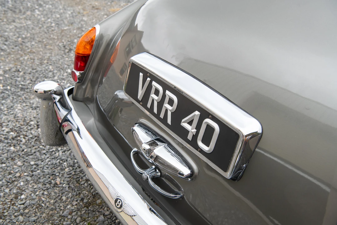 1956 Bentley S1 - Image 11 of 31