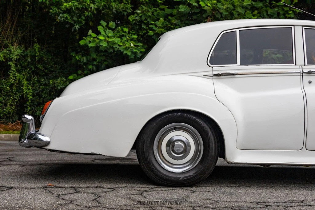 1956 Bentley S1 - Image 10 of 12
