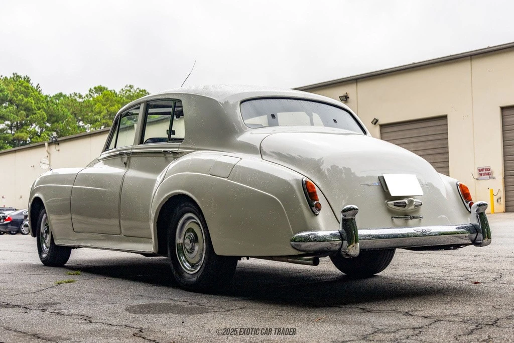 1956 Bentley S1 - Image 6 of 12