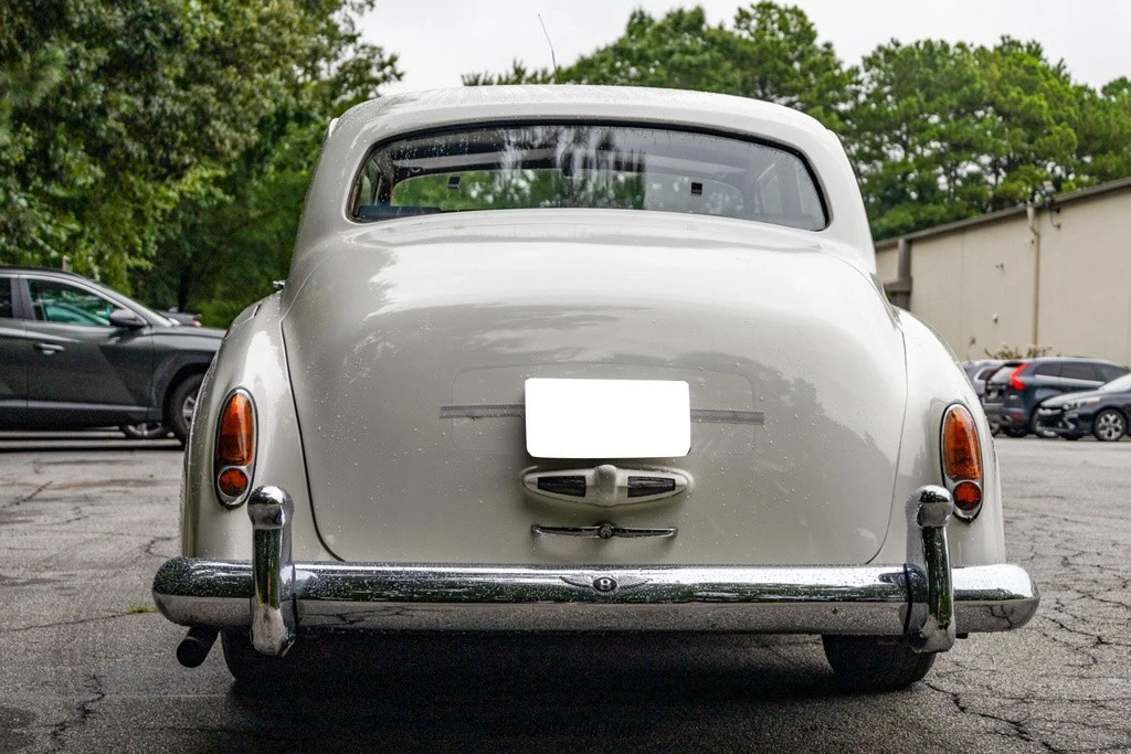 1956 Bentley S1 - Image 7 of 12