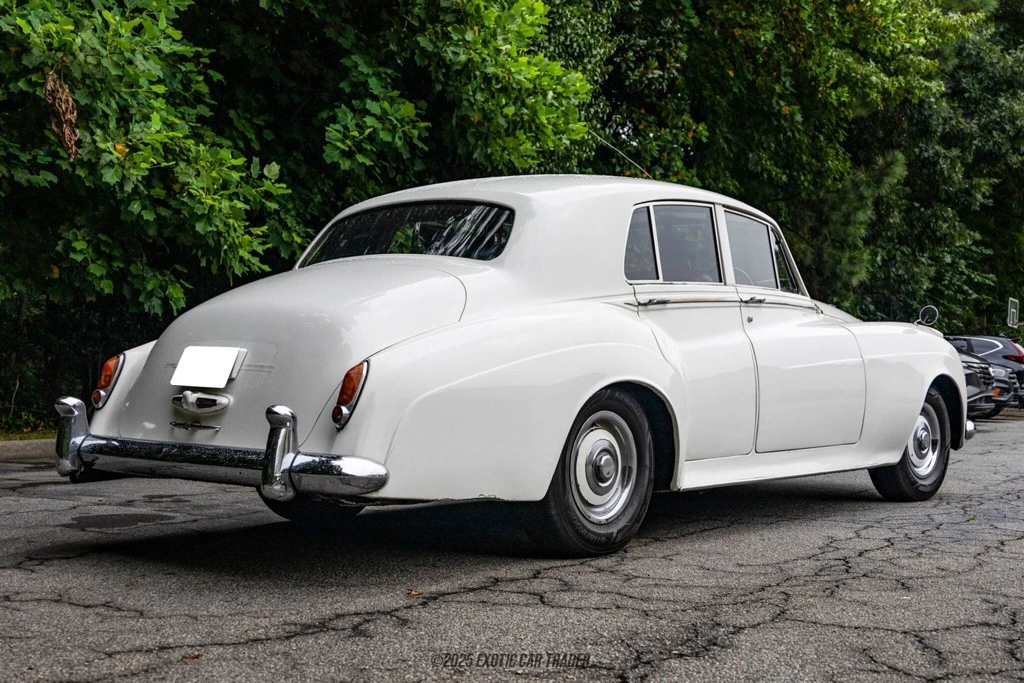 1956 Bentley S1 - Image 8 of 12