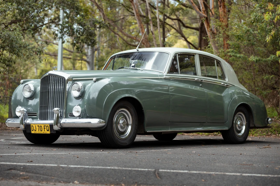 1956 Bentley S1 - Image 4 of 31