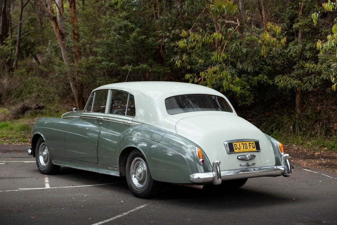 1956 Bentley S1 - Image 6 of 31