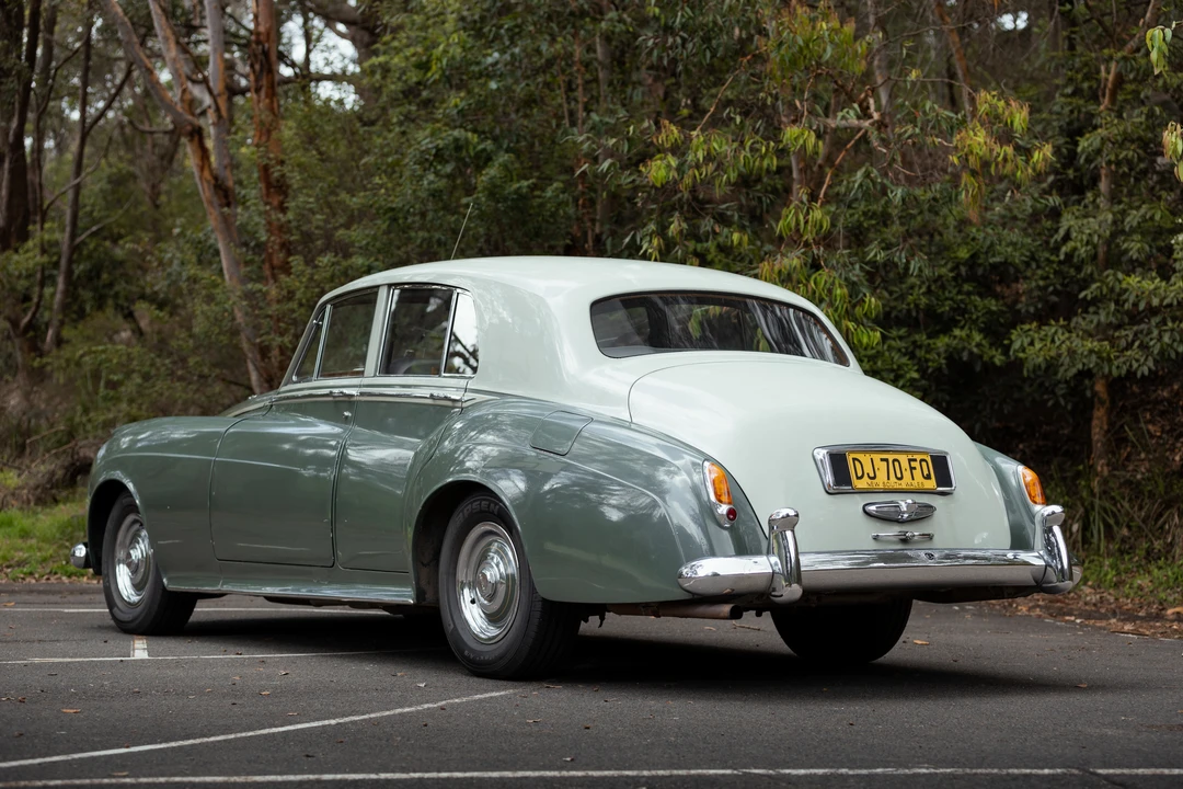 1956 Bentley S1 - Image 11 of 31