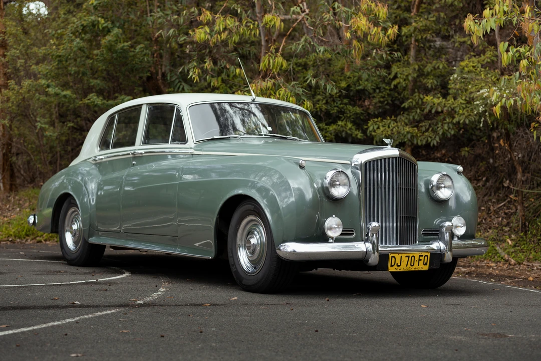 1956 Bentley S1 - Image 2 of 31