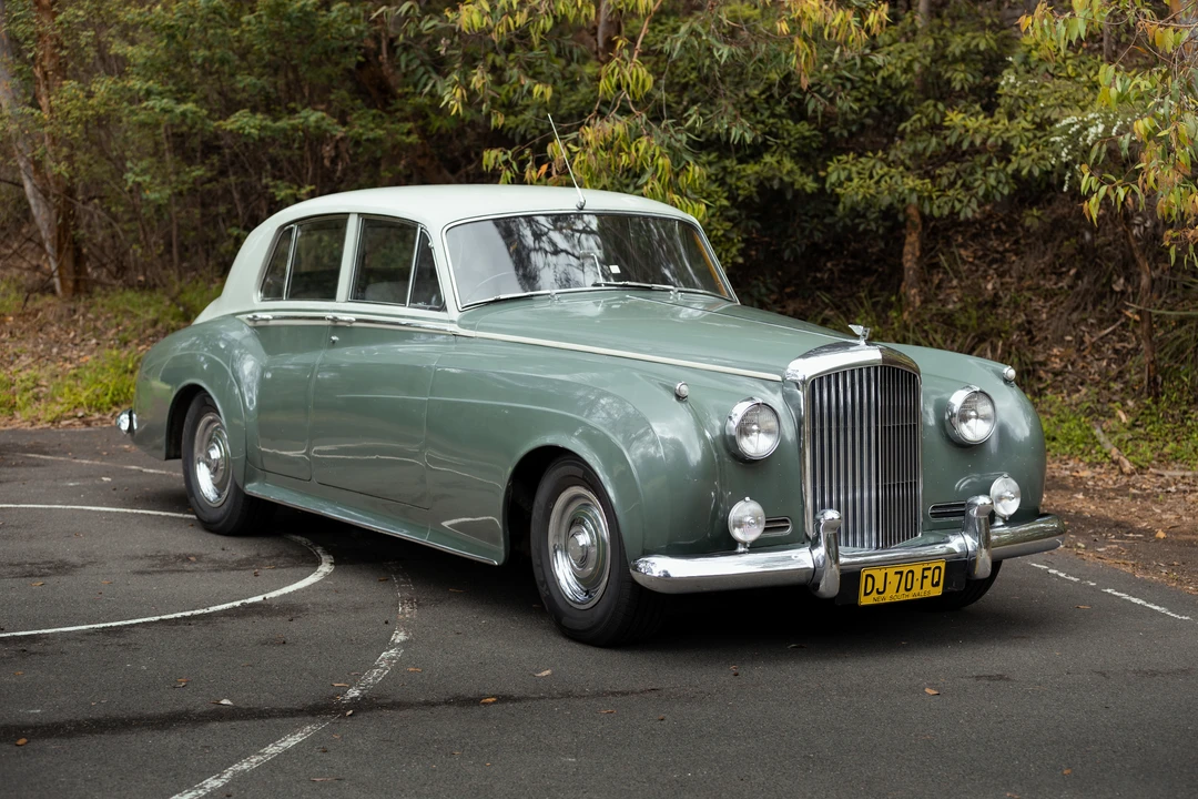 1956 Bentley S1 - Image 10 of 31