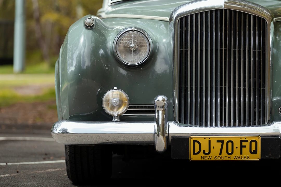 1956 Bentley S1 - Image 16 of 31