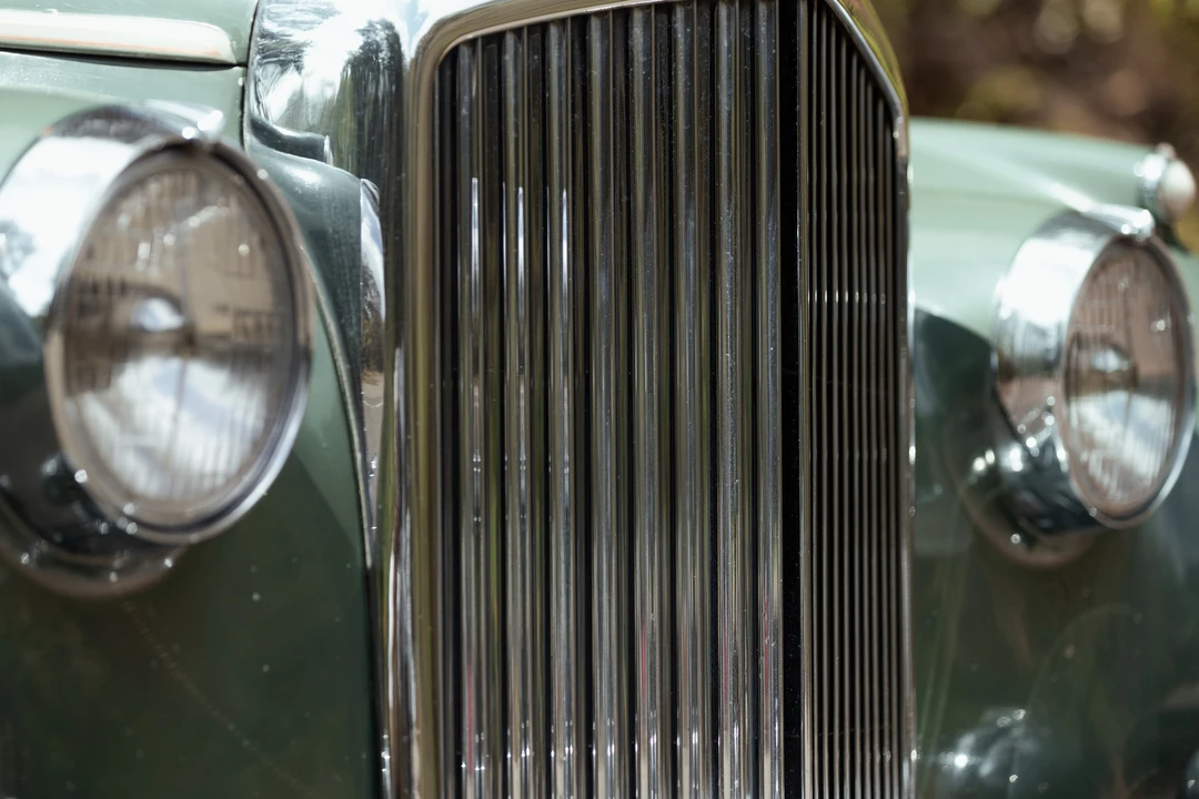 1956 Bentley S1 - Image 22 of 31