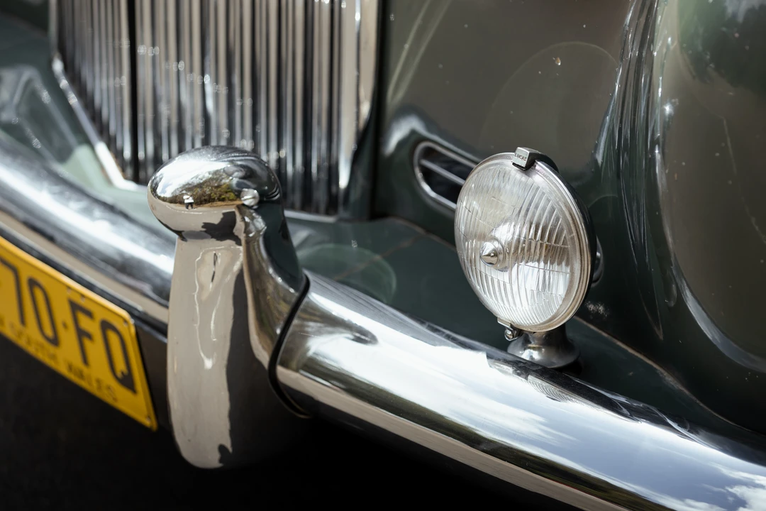 1956 Bentley S1 - Image 23 of 31