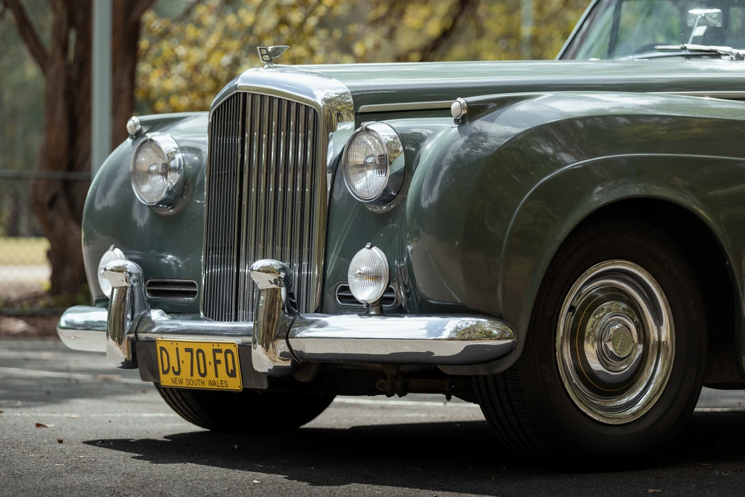 1956 Bentley S1 - Image 26 of 31