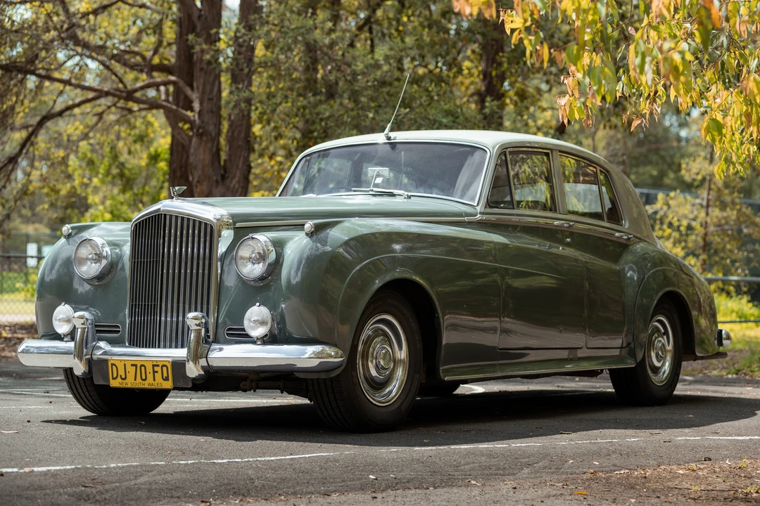 1956 Bentley S1 - Image 29 of 31