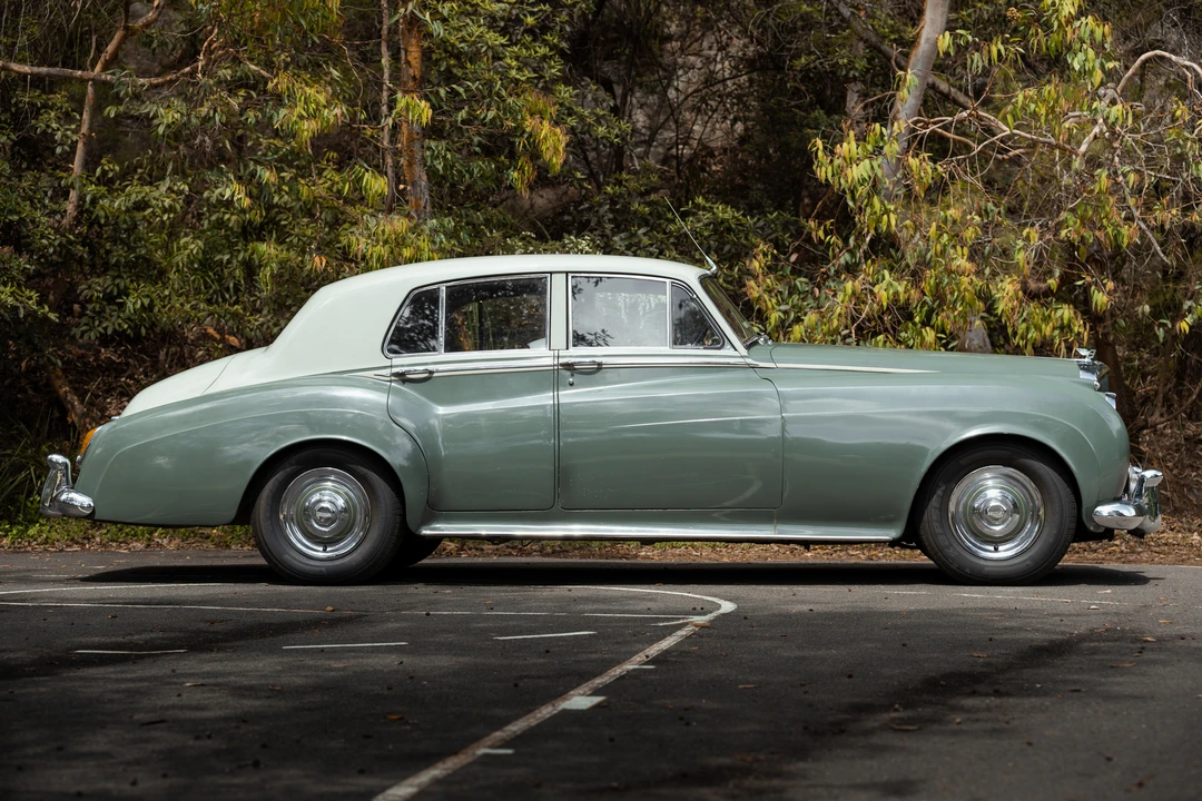 1956 Bentley S1 - Image 9 of 31