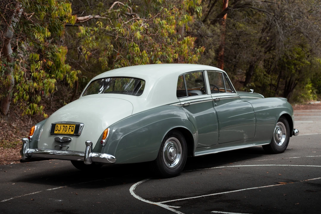 1956 Bentley S1 - Image 8 of 31