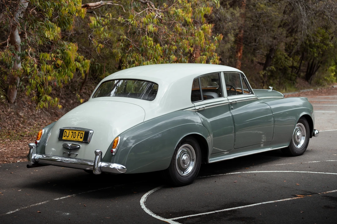 1956 Bentley S1 - Image 12 of 31