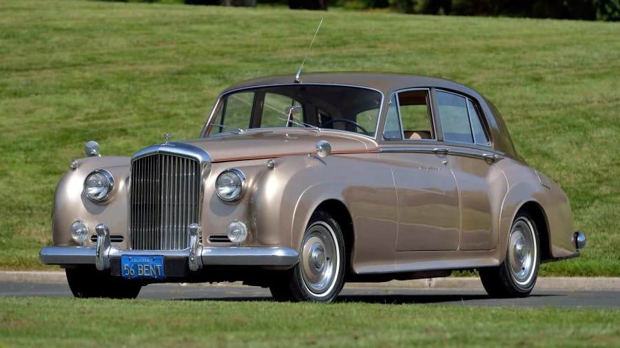 1956 Bentley S1 - Image 12 of 20