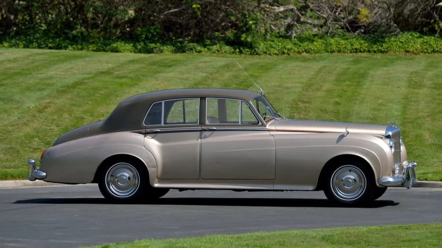 1956 Bentley S1 - Image 8 of 20