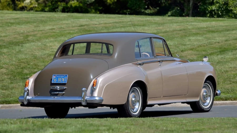 1956 Bentley S1 - Image 13 of 20