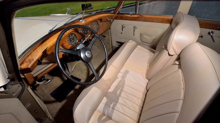 1956 Bentley S1 - Image 4 of 20