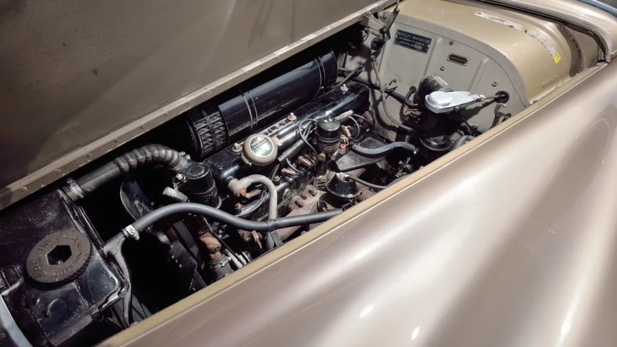 1956 Bentley S1 - Image 6 of 20