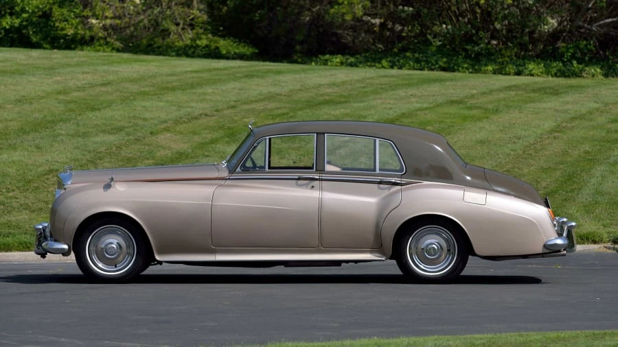 1956 Bentley S1 - Image 2 of 20