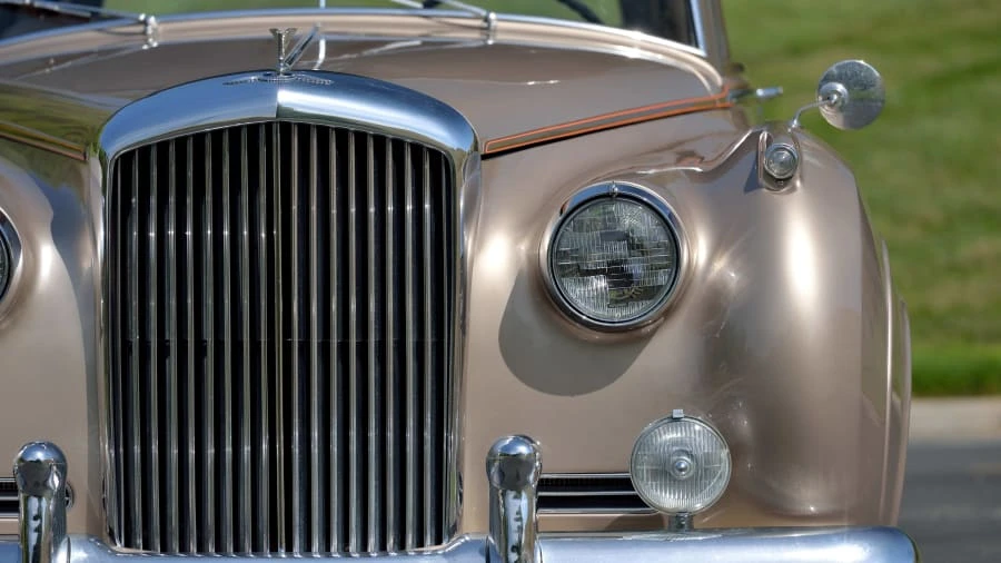 1956 Bentley S1 - Image 9 of 20
