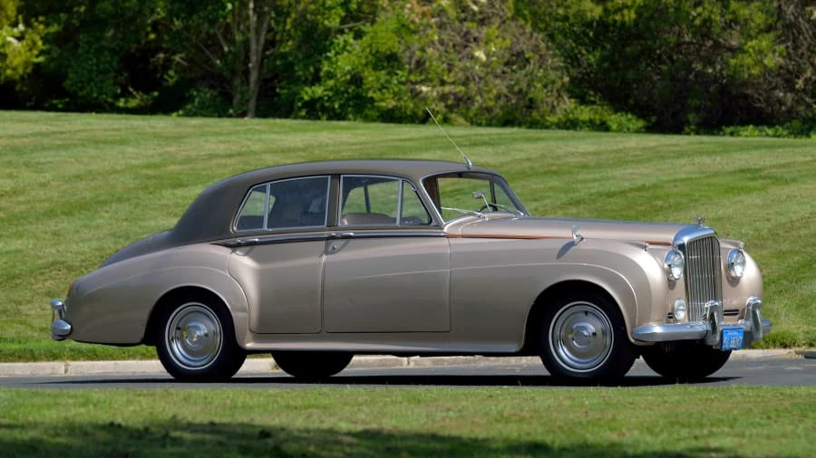 1956 Bentley S1 - Image 10 of 20
