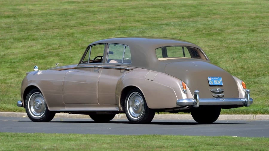 1956 Bentley S1 - Image 3 of 20