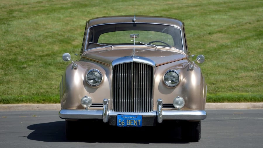 1956 Bentley S1 - Image 14 of 20