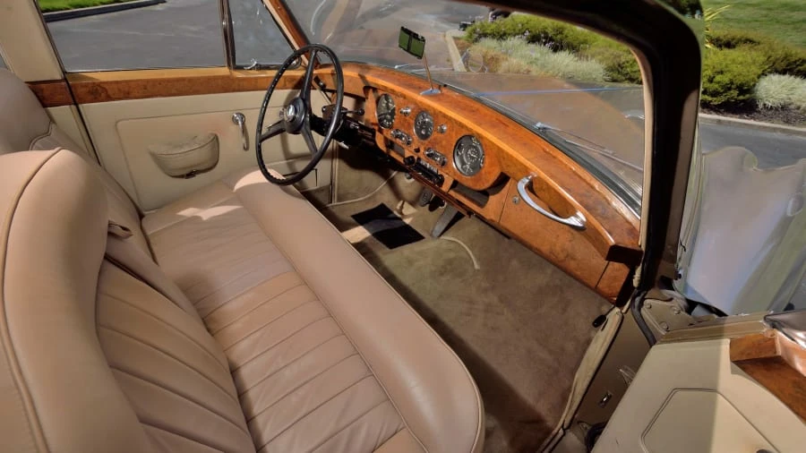 1956 Bentley S1 - Image 16 of 20