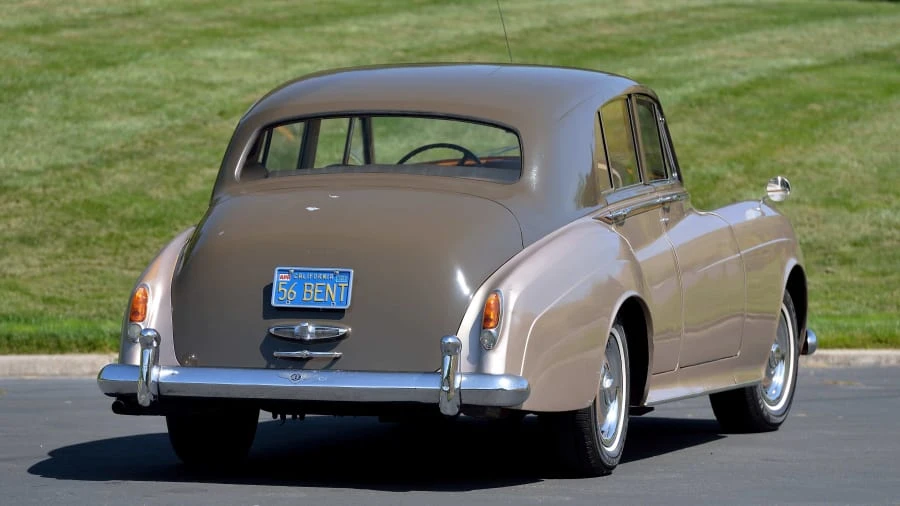 1956 Bentley S1 - Image 18 of 20