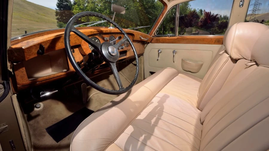 1956 Bentley S1 - Image 19 of 20