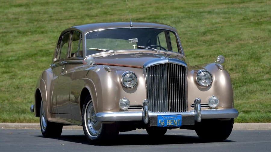 1956 Bentley S1 - Image 20 of 20