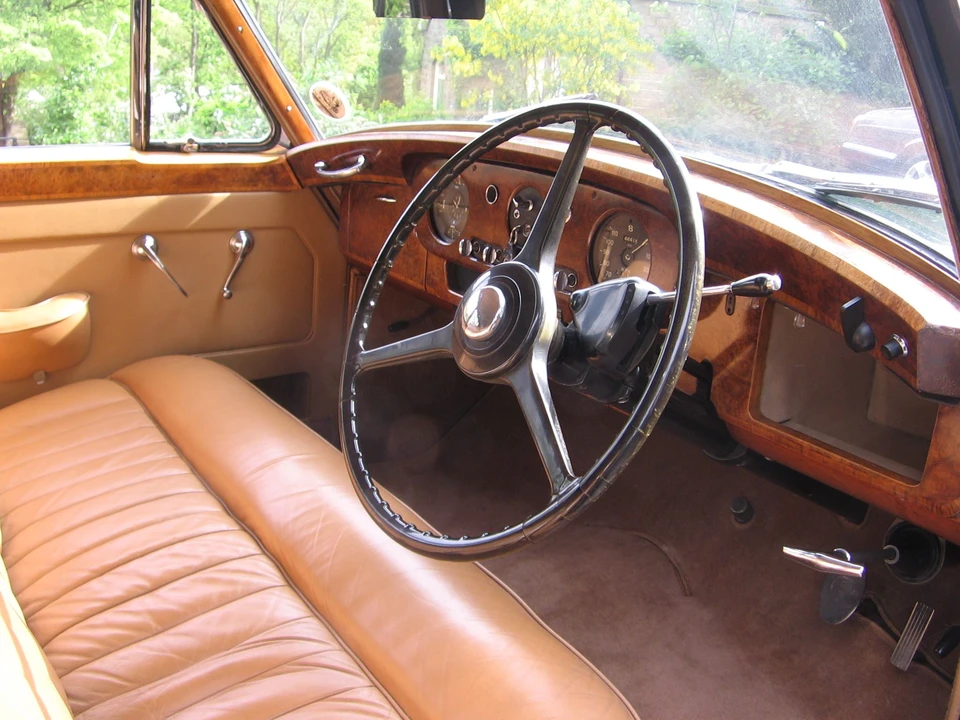 1956 Bentley S1 - Image 6 of 7