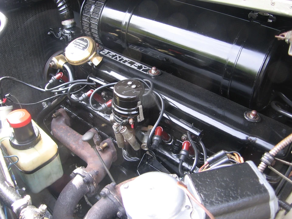 1956 Bentley S1 - Image 4 of 7