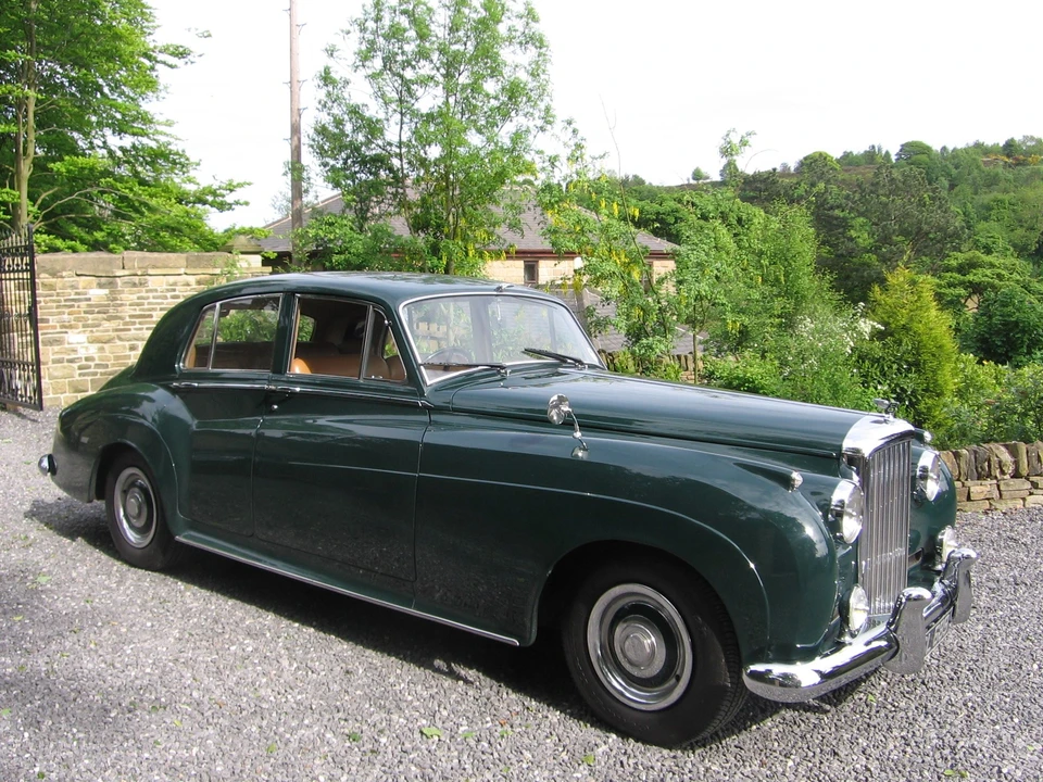 1956 Bentley S1 - Image 7 of 7