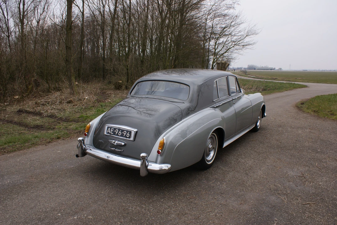 1956 Bentley S1 - Image 7 of 20