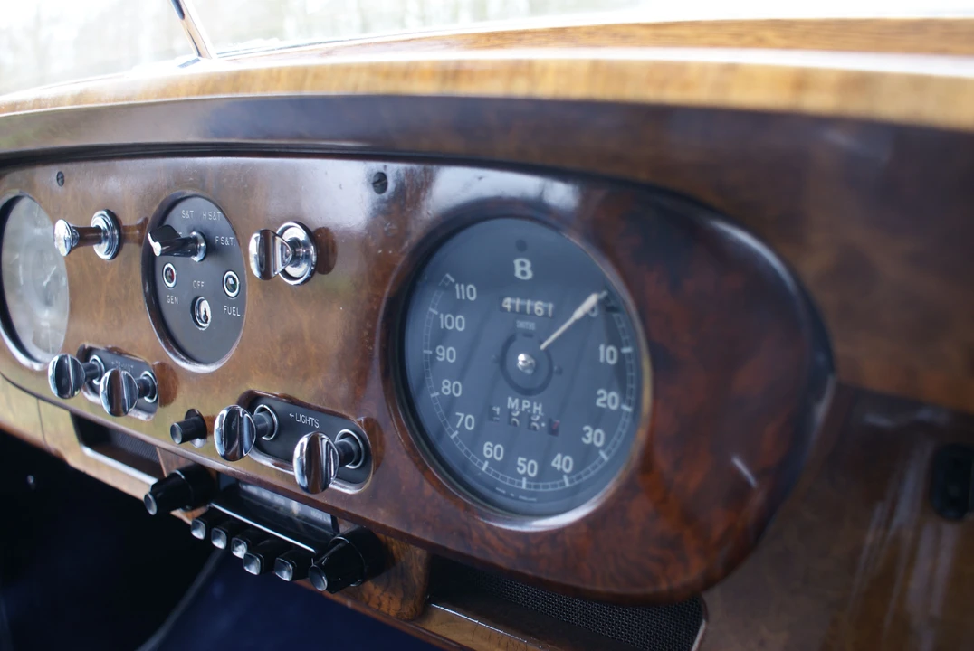 1956 Bentley S1 - Image 12 of 20