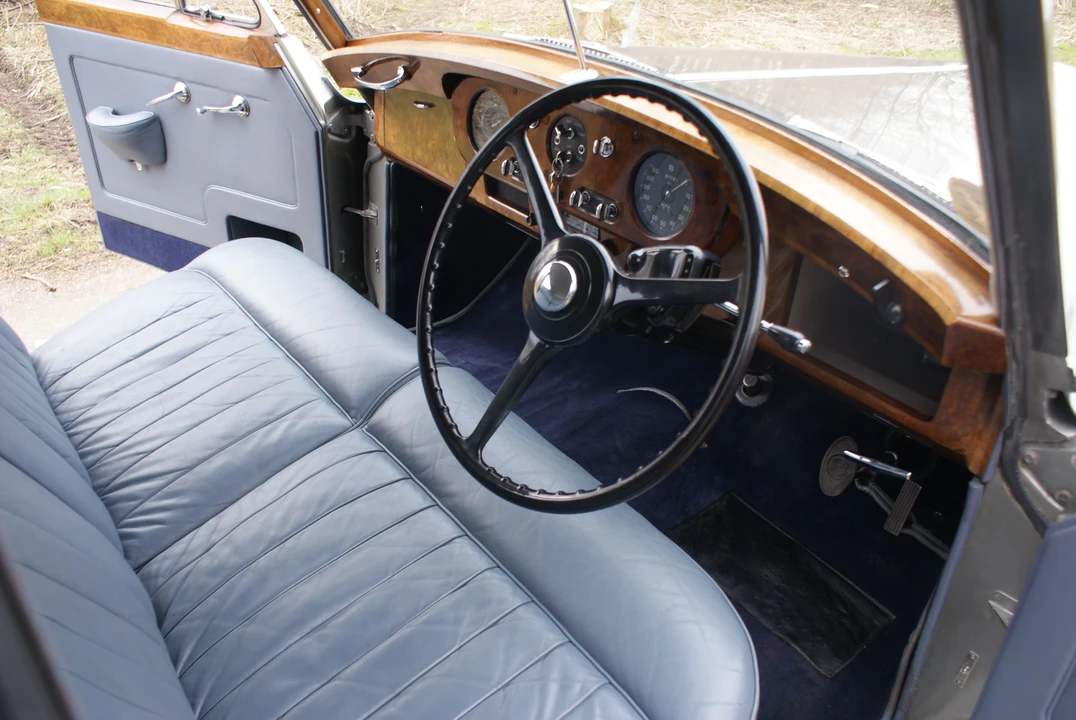 1956 Bentley S1 - Image 14 of 20