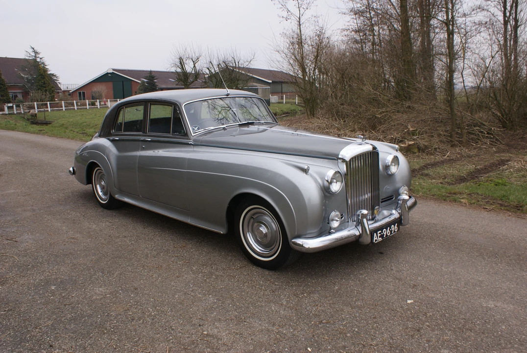 1956 Bentley S1 - Image 5 of 20
