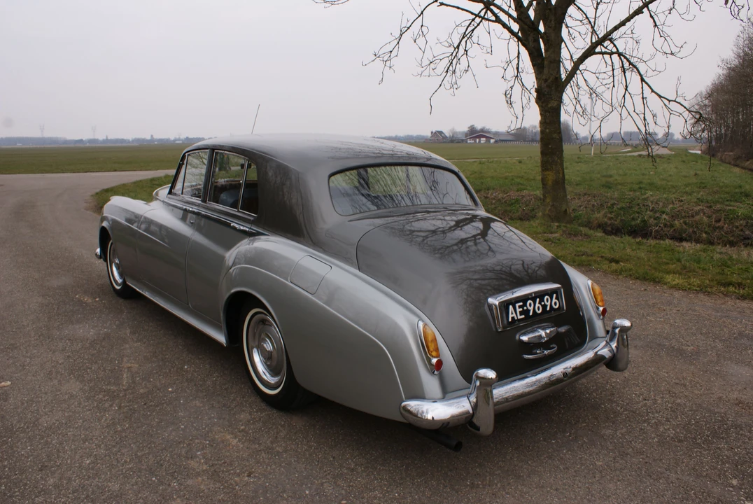 1956 Bentley S1 - Image 20 of 20